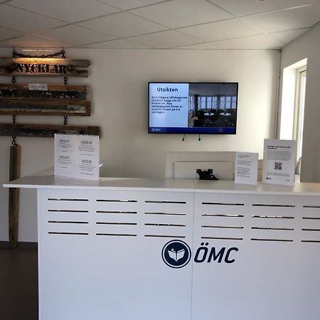 Oemc Kurshotell Ockero Luaran gambar